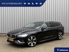 Volvo V60 - 2.0 T6 Plug-in hybrid AWD Essential Edition | Stuur en stoelverwarming V+A | Pilot Assist