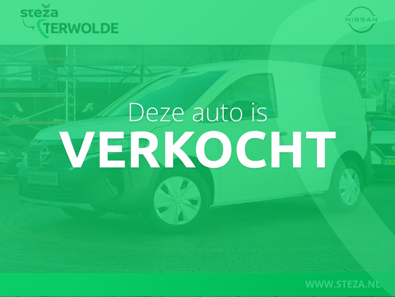 Nissan Townstar - Business L1 45kWh | Apple Carplay | Airco | - AutoWereld.nl