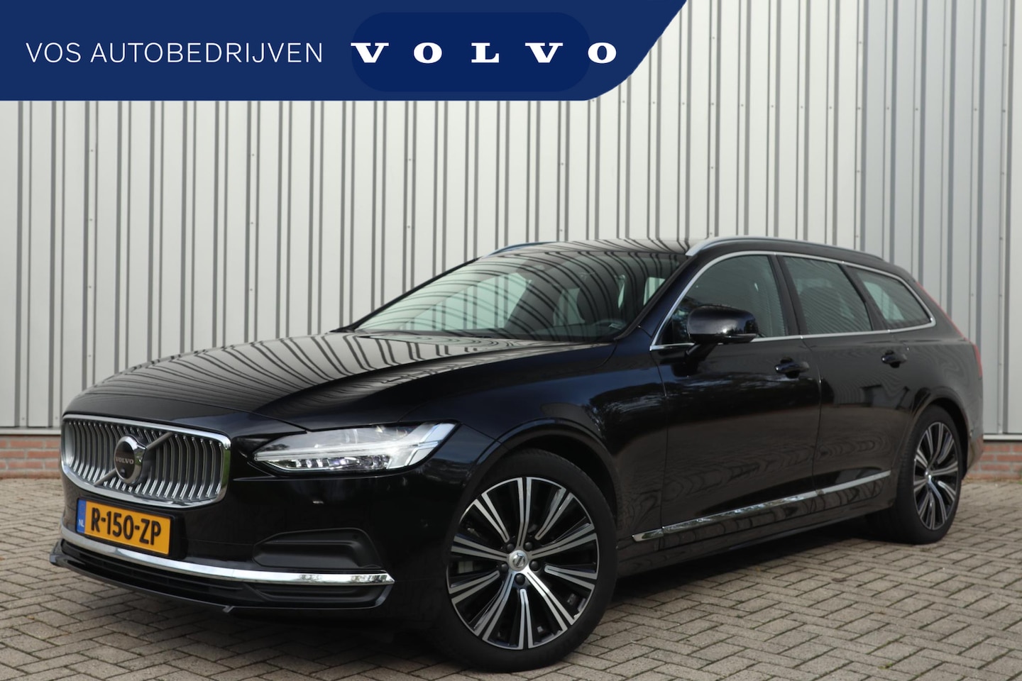 Volvo V90 - B5 Ultimate Bright | 360 Camera | Schuif/kanteldak | Elektrische stoelen met memoryfunctie - AutoWereld.nl