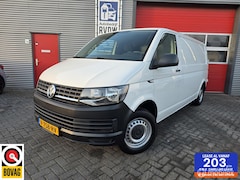 Volkswagen Transporter - 2.0 TDI L2H1✅KASTINRICHTING✅SORTIMO✅102PK
