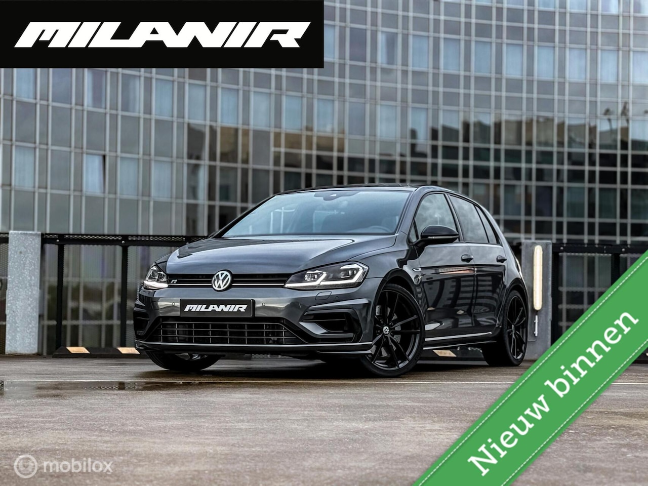 Volkswagen Golf - 7.5 R 2.0 TSI 4Motion |Pano | Downpipes |ACC - AutoWereld.nl