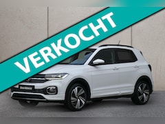 Volkswagen T-Cross - 1.0 TSI R-Line Automaat | ACC | Virtual Cockpit | Navi
