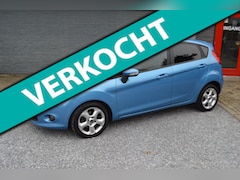Ford Fiesta - 1.25 Trend Airco 5Drs Stuurbekrachtiging Jaar Garantie