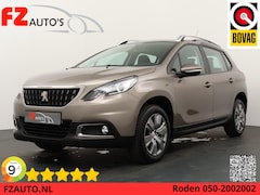 Peugeot 2008 - 1.2 PureTech Blue Lion - Navigatie - Cruise Control - Lichtmetalen velgen