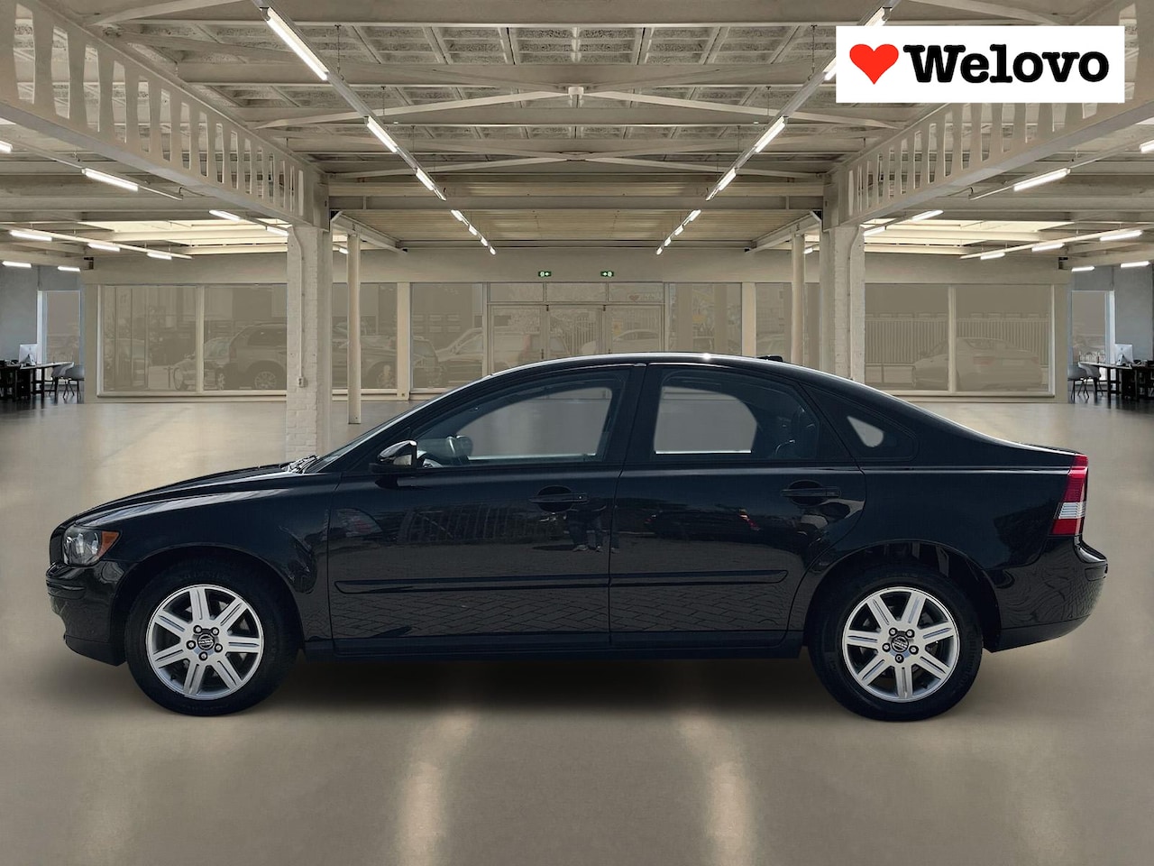 Volvo S40 - 2.4 Edition II Rijklaar+garantie, trekhaak... - AutoWereld.nl