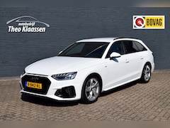 Audi A4 Avant - 40 TFSI quattro S edition Virtual Cockpit Plus