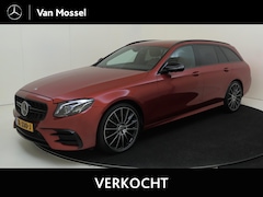 Mercedes-Benz E-klasse Estate - 200 Business Solution / Stoelverwarming / 360Graden-Camera / Memory-Stoelen / Sfeerverlich