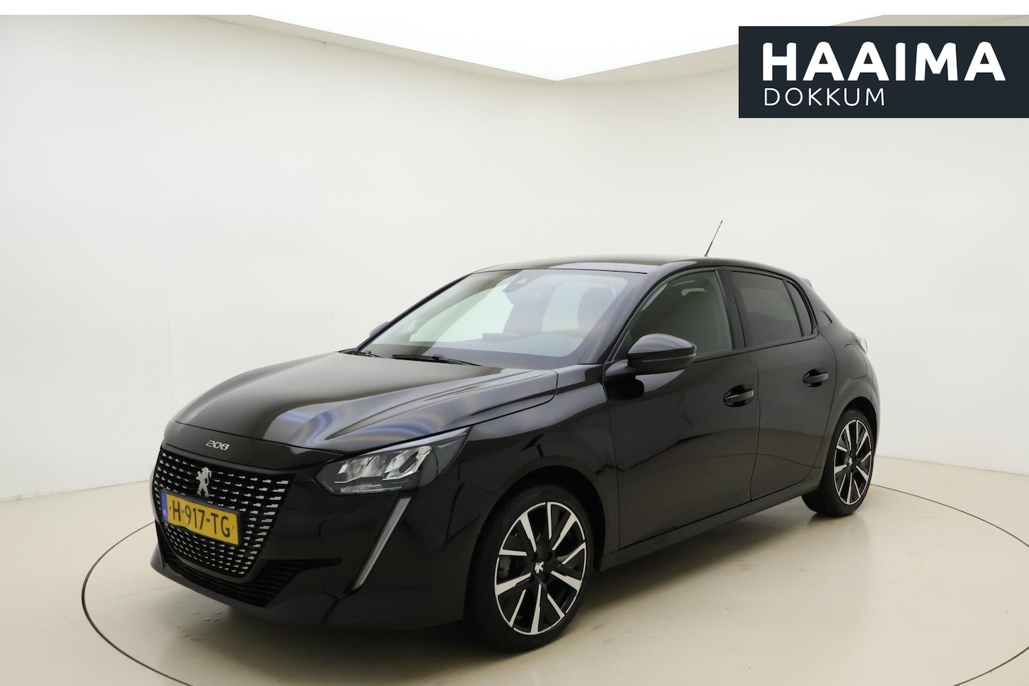 Peugeot 208 - 1.2 PureTech Allure | Navigatiesysteem full map | Cruise Control | Trekhaak  | Apple Carpl - AutoWereld.nl