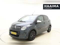 Citroën C1 - 1.0 VTi Urban Ride | Apple carplay/Android auto | Airco | Achteruitrijcamera | DAB radio |