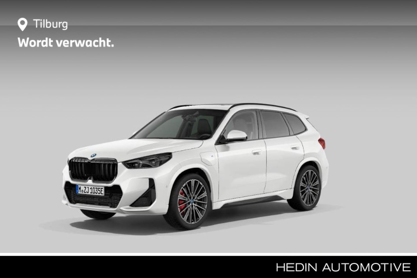 BMW X1 - xDrive30e | Driving Assistant Plus | High Executive | BMW Head-Up Display | Parking Assist - AutoWereld.nl