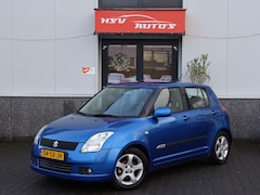 Suzuki Swift - 1.3 Shogun airco LEER 4-deurs org NL