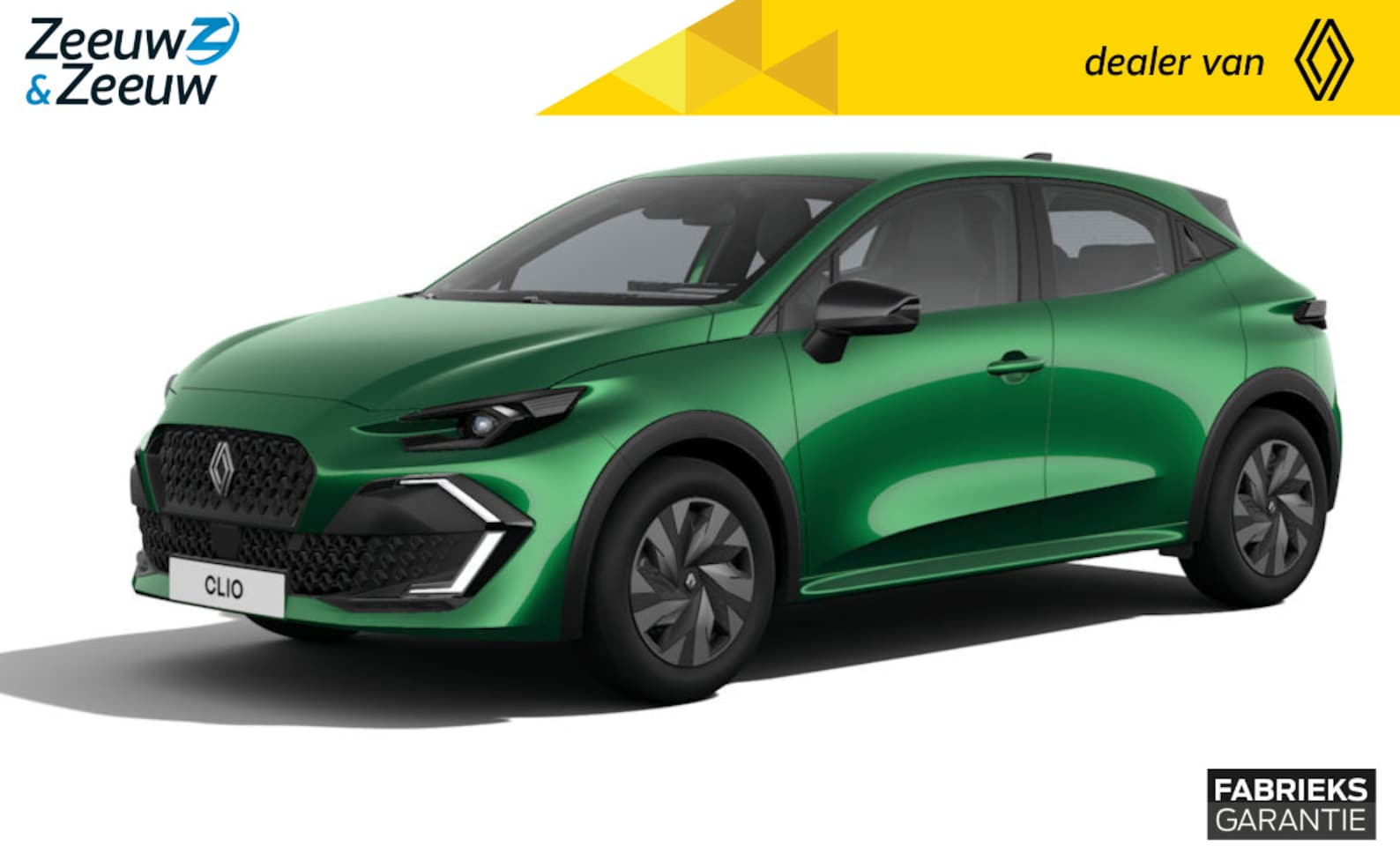 Renault Clio - Hybrid 160 evolution | Vanaf nu te bestellen! Ontvang nu € 1.000,- Early Bird korting | 5 - AutoWereld.nl