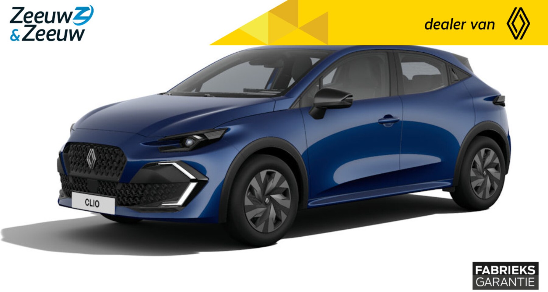 Renault Clio - TCe 115 evolution | Vanaf nu te bestellen! Ontvang nu € 1.000,- Early Bird korting | 5 jaa - AutoWereld.nl