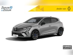 Renault Clio - E-Tech Full Hybrid 145 esprit Alpine | NU met € 4000, - Zeeuw en Zeeuw RUN OUT korting | +