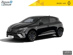Renault Clio - E-Tech Full Hybrid 145 esprit Alpine | NU met € 4000, - Zeeuw en Zeeuw RUN OUT korting | +