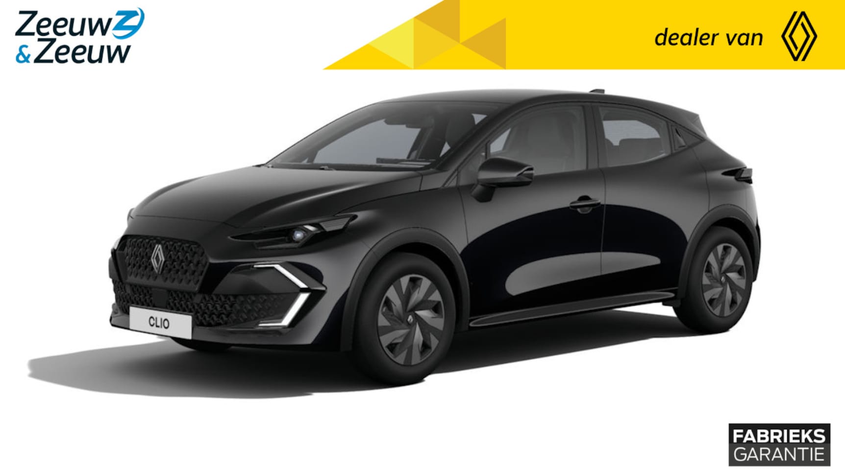 Renault Clio - Hybrid 160 evolution | Vanaf nu te bestellen! Ontvang nu € 1.000,- Early Bird korting | 5 - AutoWereld.nl