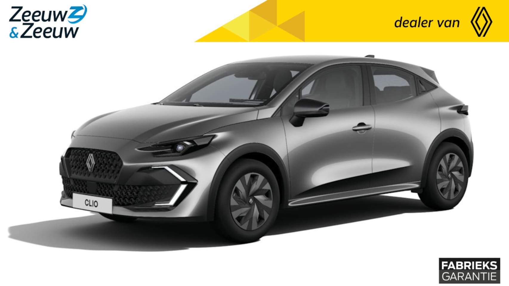 Renault Clio - Hybrid 160 evolution | Vanaf nu te bestellen! Ontvang nu € 1.000,- Early Bird korting | 5 - AutoWereld.nl