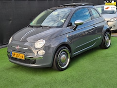 Fiat 500 - S 1.2 GRIGIO 1e eig DAK AUTOMAAT NAP