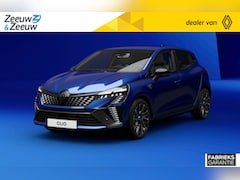 Renault Clio - E-Tech Full Hybrid 145 Esprit Alpine | NU met € 4000, - Zeeuw en Zeeuw RUN OUT korting | +