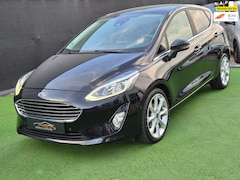 Ford Fiesta - 1.0 B&O schuifdak AUTOMAAT LED CAMERA