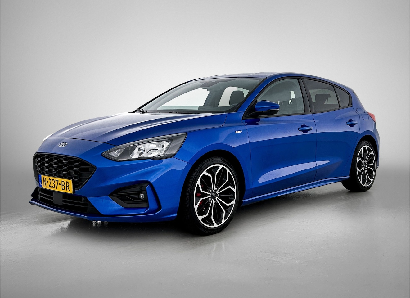 Ford Focus - 1.0 EcoBoost Hybrid ST Line X Business 1.0 EcoBoost Hybrid ST Line X Business | 125PK | - AutoWereld.nl