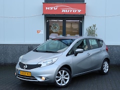 Nissan Note - 1.2 DIG-S Connect Edition airco LM 4-deurs org NL