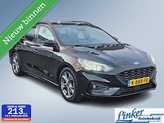 Ford Focus Wagon - 1.0 EcoBoost Hybrid ST Line Business B&O STUURVERW NL-AUTO