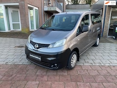 Nissan Evalia - nv 200 1.6 Acenta 7persoons airco el ramen 102341 km