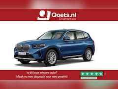 BMW X3 - xDrive30e Panoramadak - Sportstoelen - Elektrisch verwarmde voorstoelen - Geluiddempende/G