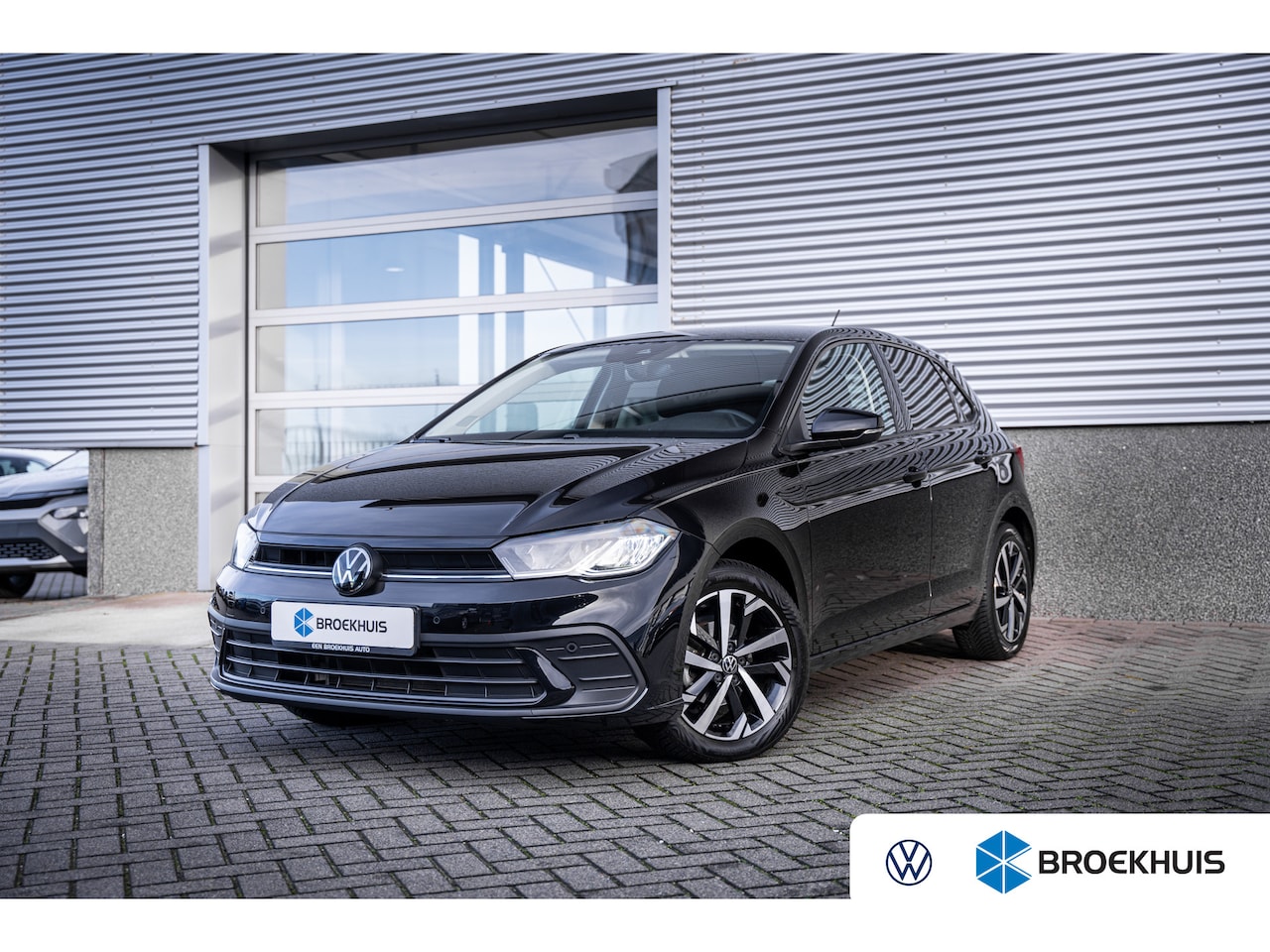 Volkswagen Polo - 1.0 TSI Life Edition | Achteruitrijcamera | Lichtmetalen velgen 16" | Volledig digitaal in - AutoWereld.nl