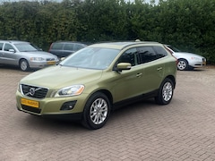 Volvo XC60 - 3.0 T6 AWD Summum Panodak Tr.haak