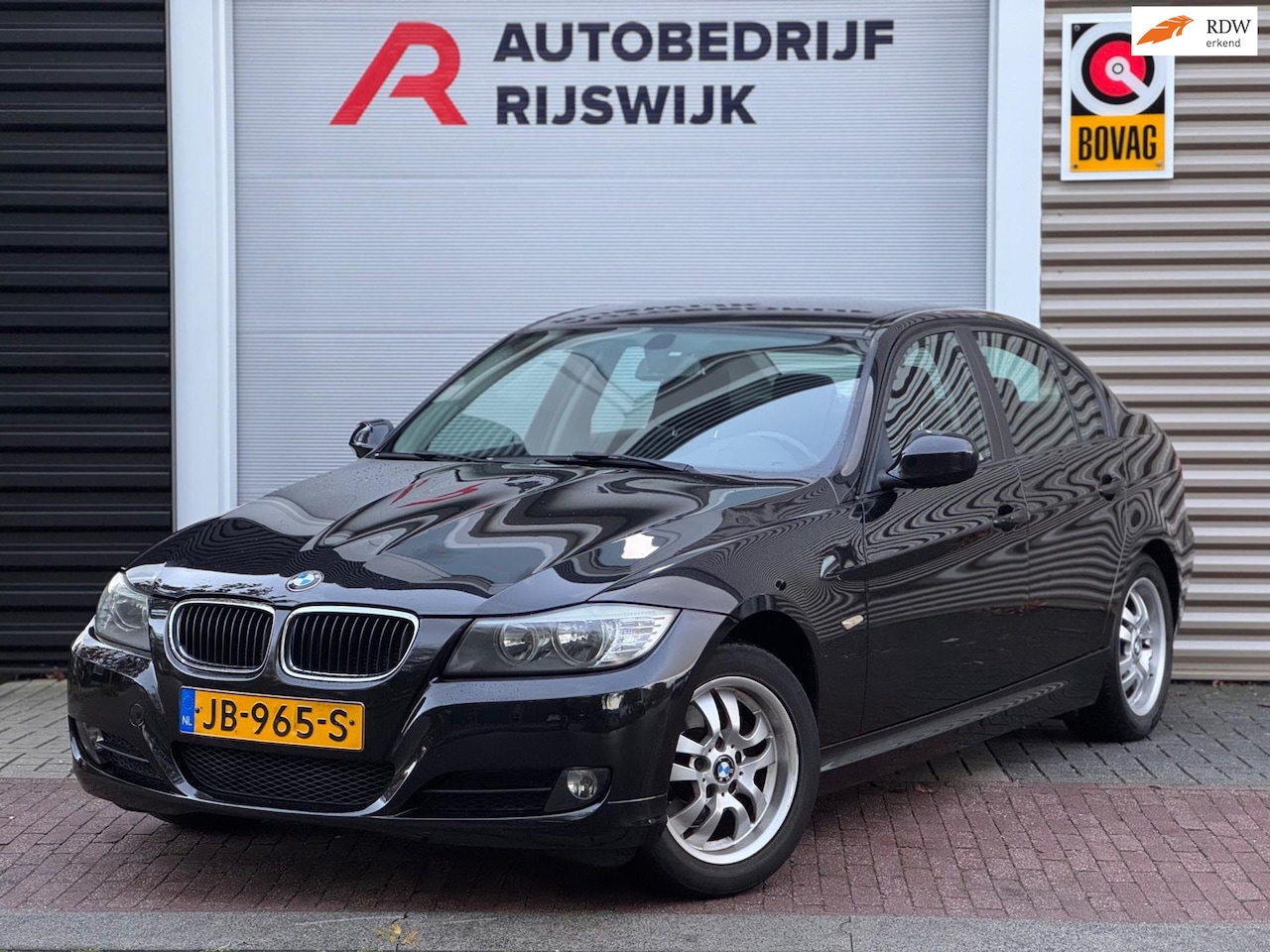 BMW 3-serie - 320i Business Line 320i Business Line - AutoWereld.nl