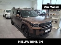 Hyundai Santa Fe - 1.6 T-GDI PHEV Black Line 4WD 7p