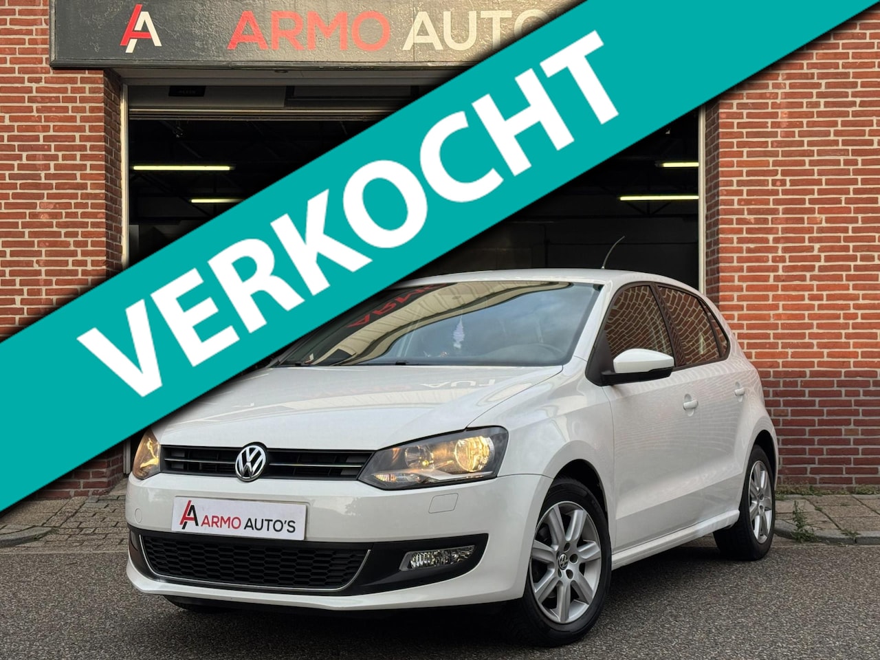 Volkswagen Polo - 1.2 TSI Comfortline | 105pk | Airco | Cruise - AutoWereld.nl