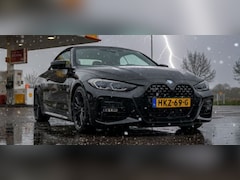 BMW 4-serie Cabrio - 430i xDrive High Executive Drive Ass. Prof.