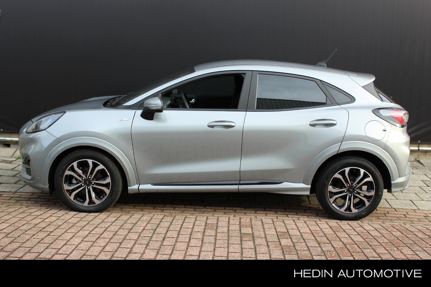 Ford Puma - 1.0 EcoBoost Hybrid ST-Line 1.0 EcoBoost Hybrid ST-Line - AutoWereld.nl