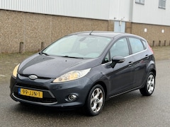 Ford Fiesta - 1.6 Titanium