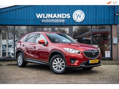 Mazda CX-5 - 2.0 TS+ 2WD Trekhaak Stoelvw Cruise Clima Parksen