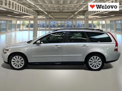 Volvo V50 - 2.4 Exclusive Rijklaar+garantie, leder, electr. stoel