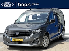 Ford Tourneo Connect - 1.5 PHEV 150 PK Automaat Titanium L2 | Garantie t/m 03-2030 | 7 zits | AGR stoel | Winter