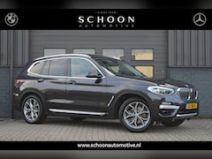 BMW X3 - xDrive20i High Executive | PANO | TREKHAAK | LED | DAB | HIFI | CARPLAY |