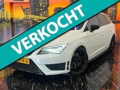 SEAT Leon ST - 2.0 TSI Cupra 280 Pano|Carplay|Camera