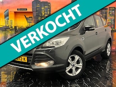 Ford Kuga - 1.5 Trend Stoelverwarming|Park.Sensor|Trekhaak