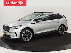 Skoda Enyaq iV - 60 | Panoramadak | Stoel & achterbankverwarming | Carplay | Sportstuur | Keyless | Full LE