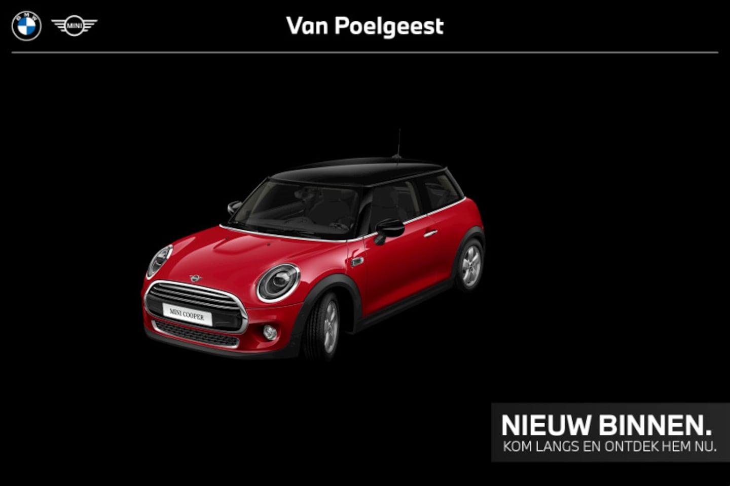 MINI Cooper - 3-deurs - AutoWereld.nl