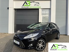 Ford Fiesta - 1.25 Titanium, 5DRS, Airco, El Pakket, Nw APK