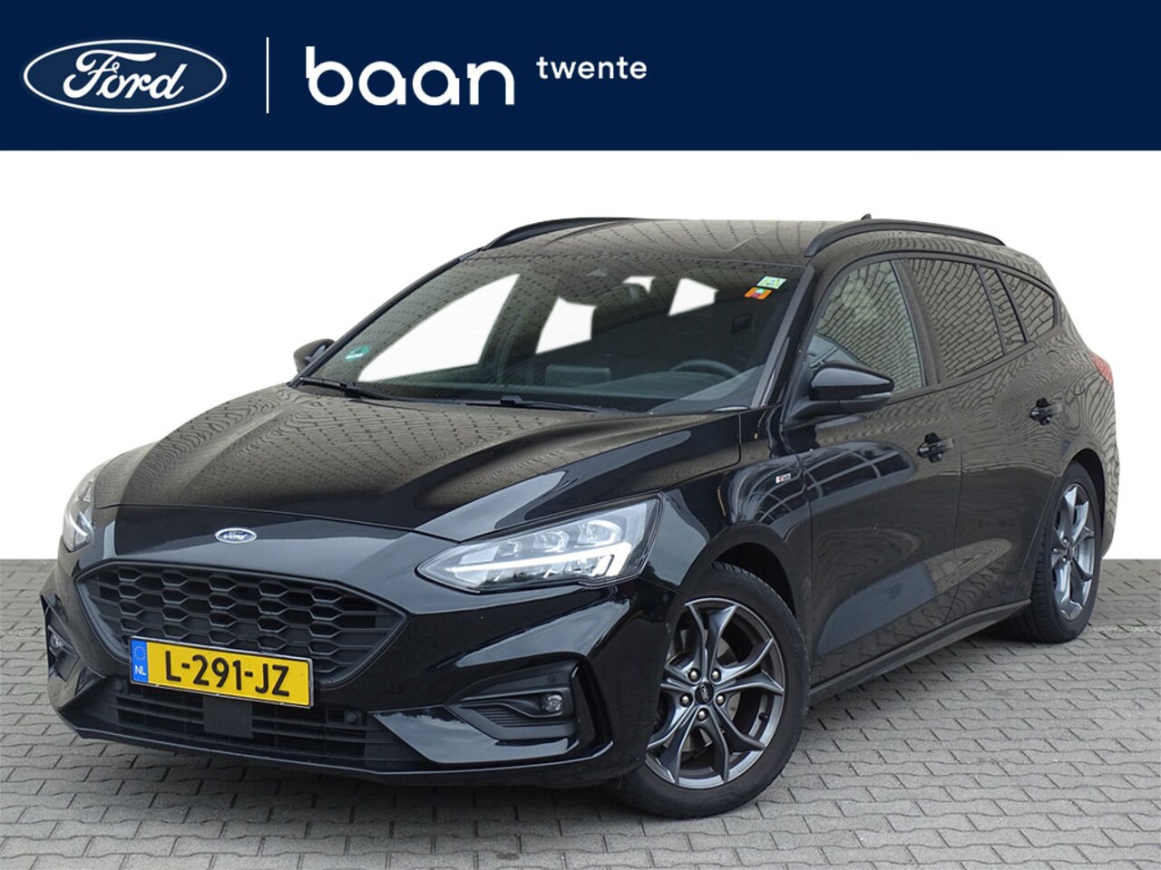 Ford Focus Wagon - 1.0 Turbo 125pk Mild Hybride ST Line Business | Elek. achterklep | Full Led Koplampen | St - AutoWereld.nl