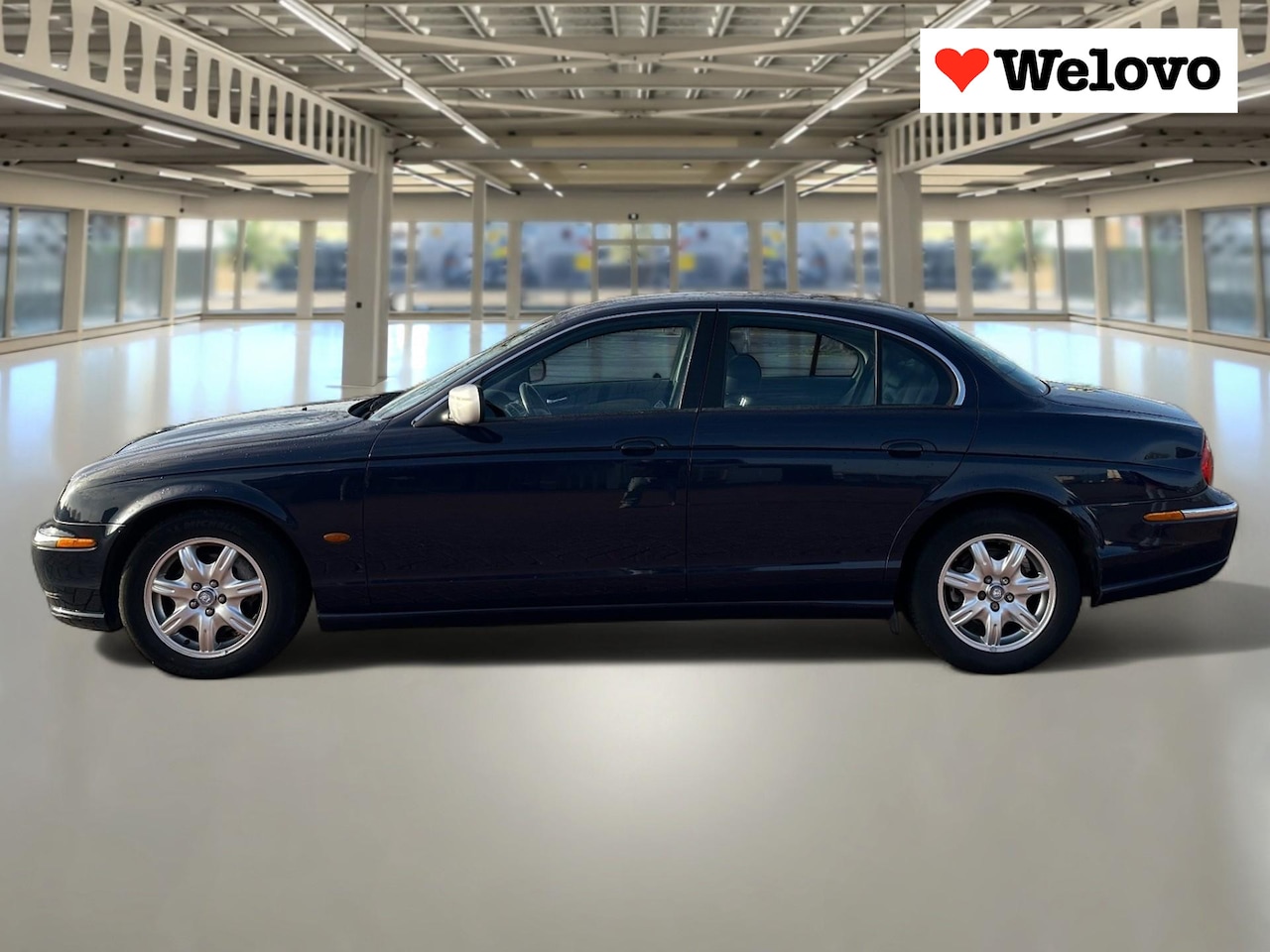 Jaguar S-type - 3.0 V6 Voor de liefhebber. - AutoWereld.nl