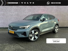 Volvo C40 - Single Motor 69 kWh Core | Stoel en stuurwielverwarming | Camera | Panoramadak | Google |