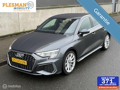 Audi A3 Limousine - 35 TFSI S-Line Aut 2022|Onderhouden|
